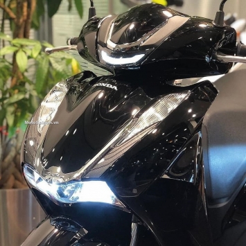 Honda SH 350i 2021