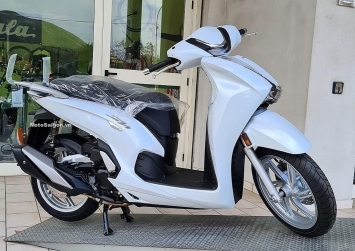 Honda SH 350i 2021