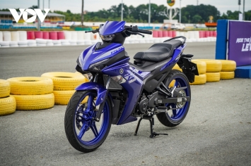 Yamaha Exciter 155 VVA 2021