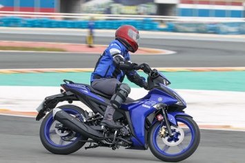 Yamaha Exciter 155 VVA 2021