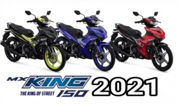 Yamaha Exciter 155 VVA 2021