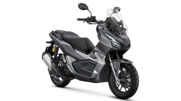 Honda ADV 150 sắp về Việt Nam
