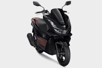 Honda PCX 160 Racing bản thể thao