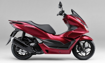 Honda PCX 160 Racing bản thể thao