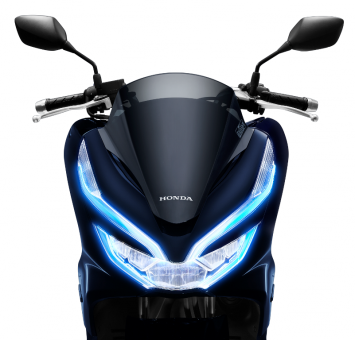 Honda PCX 160 Racing bản thể thao