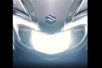 Suzuki Burgman Street ra mắt