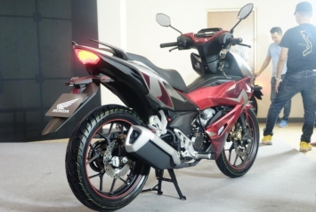 Giá xe Honda Winner X mới nhất