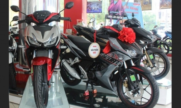 Giá xe Honda Winner X mới nhất