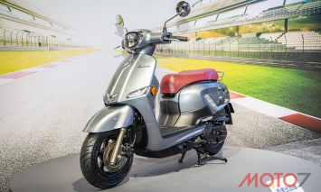 Suzuki Saluto 125 về Indonesia