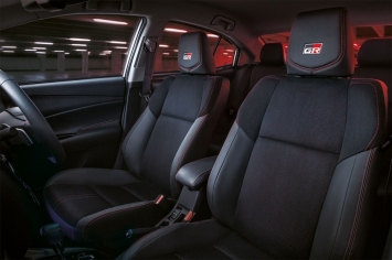 Toyota Vios 2021 bản thể thao GR-S