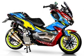 Honda ADV 150 2021 bản thể thao