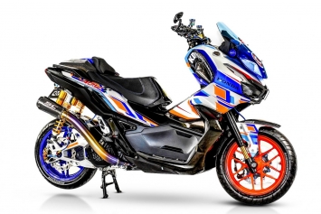 Honda ADV 150 2021 bản thể thao