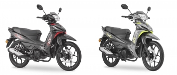 Lộ diện đối thủ Honda Wave Alpha, từ bản sao Honda SH đến kẻ thay thế Yamaha Jupiter