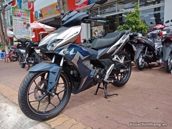 Honda Winner X, Air Blade, Yamaha Exciter 150 giảm giá