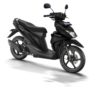 Suzuki Nex II Elegant