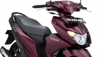 Suzuki Nex II Elegant