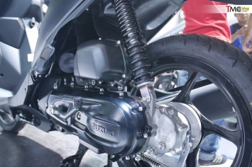 Suzuki Nex II Elegant