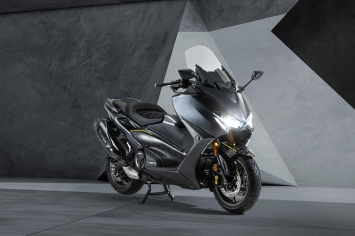 Yamaha TMax 20th Anniversary