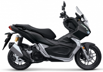 Honda ADV 150 2021 tung bản màu mới