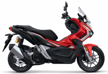 Honda ADV 150 2021 tung bản màu mới