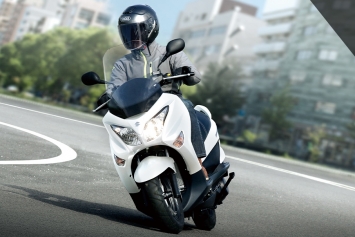 Suzuki Burgman 200 2021