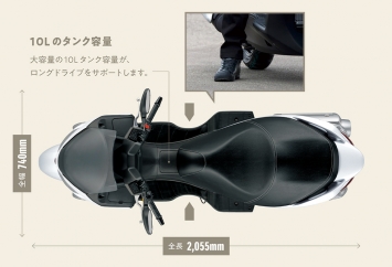 Suzuki Burgman 200 2021