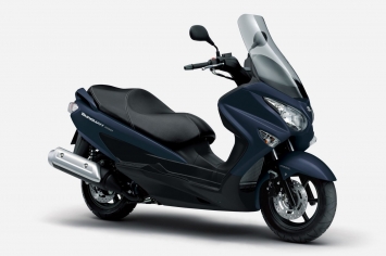 Suzuki Burgman 200 2021