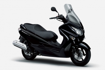 Suzuki Burgman 200 2021