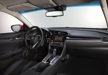 Honda Civic 2021 giảm giá
