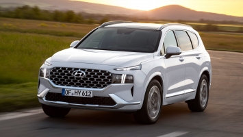 Hyundai SantaFe 2021