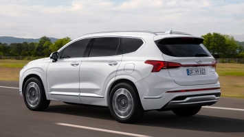 Hyundai SantaFe 2021
