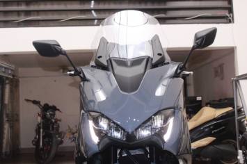 Yamaha TMax 560