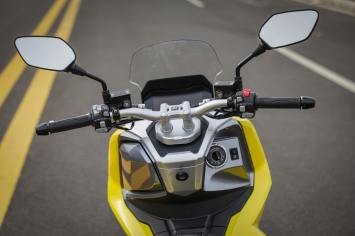 'Cơn ác mộng' mới của Honda SH, Air Blade 150 sắp ra mắt