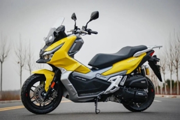 'Cơn ác mộng' mới của Honda SH, Air Blade 150 sắp ra mắt