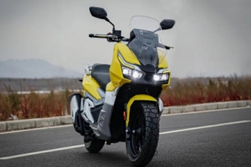 'Cơn ác mộng' mới của Honda SH, Air Blade 150 sắp ra mắt