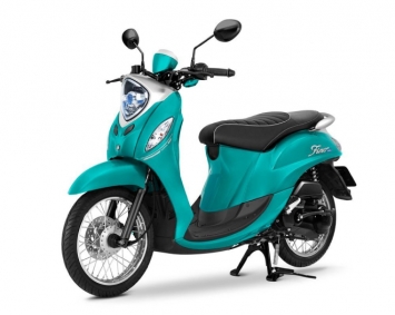 Honda Vision 2021 'gục ngã' trước đối thủ đẹp miễn chê, thiết kế và giá bán cực cạnh tranh