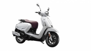 Ngôi vương của Honda SH 'lung lay' trước mẫu xe ga cao cấp mới, thiết kế miễn chê, giá ngang Vision