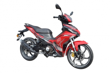 Lộ diện siêu chiến binh côn tay sắp ra mắt, thiết kế và động cơ vượt mặt Winner X, Yamaha Exciter