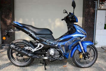 Lộ diện siêu chiến binh côn tay sắp ra mắt, thiết kế và động cơ vượt mặt Winner X, Yamaha Exciter