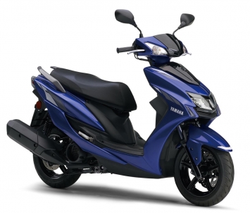 Cận cảnh siêu phẩm tay ga khiến Honda SH 'thất sủng': Giá 70 triệu, hấp dẫn từ thiết kế đến trang bị