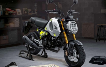 Mẫu xe côn tay mới của Honda sắp về nước, được mong chờ không kém Honda Winner X và Yamaha Exciter