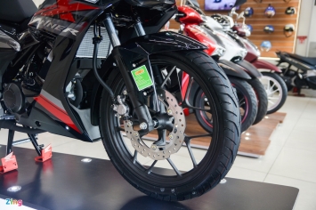 Ảnh thực tế Honda Winner X bản giới hạn tại đại lý, giá 46 triệu khiến Yamaha Exciter chóng mặt