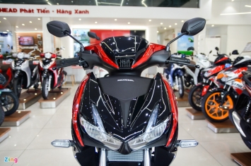 Ảnh thực tế Honda Winner X bản giới hạn tại đại lý, giá 46 triệu khiến Yamaha Exciter chóng mặt
