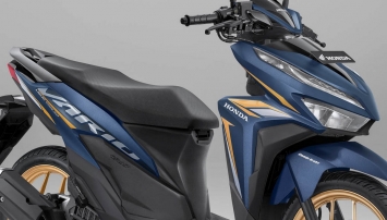 Cơn ác mộng của Honda Air Blade bất ngờ tung bản mới cực ấn tượng, giá bán từ 33 triệu đồng