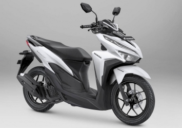 Cơn ác mộng của Honda Air Blade bất ngờ tung bản mới cực ấn tượng, giá bán từ 33 triệu đồng