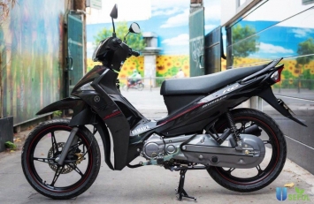 Yamaha Sirius bất ngờ tung phiên bản mới, giá 21,3 triệu đồng đe nẹt Honda Wave Alpha