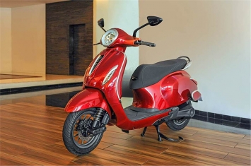 Lộ diện mẫu xe máy đẹp mắt có giá chỉ 30 triệu, có về Việt Nam đấu Honda Vision, Lead?
