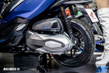 Siêu phẩm xe ga giá 80 triệu của Honda có thêm phiên bản mới, 'chặt chém' Honda SH, Air Blade