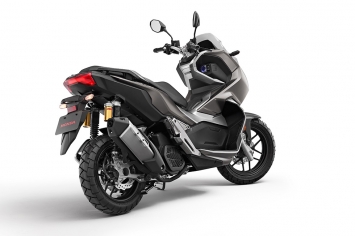 Siêu phẩm xe ga giá 80 triệu của Honda có thêm phiên bản mới, 'chặt chém' Honda SH, Air Blade