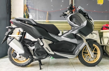 Siêu phẩm xe ga giá 80 triệu của Honda có thêm phiên bản mới, 'chặt chém' Honda SH, Air Blade